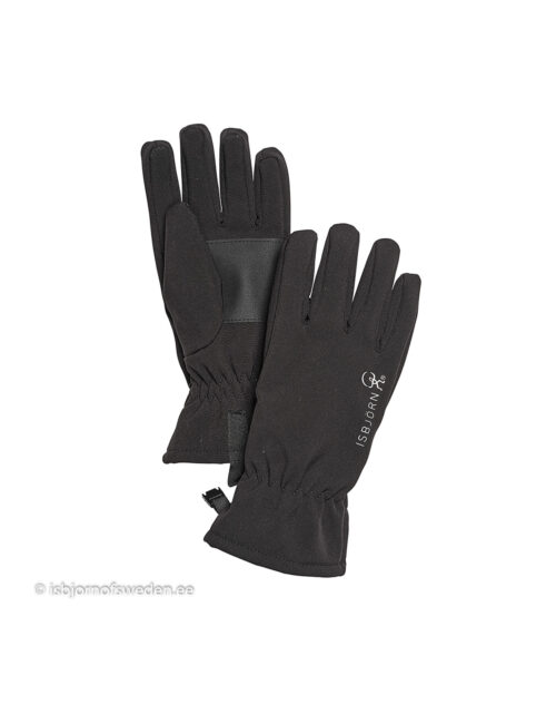 Sõrmkindad TRAIL Softshell