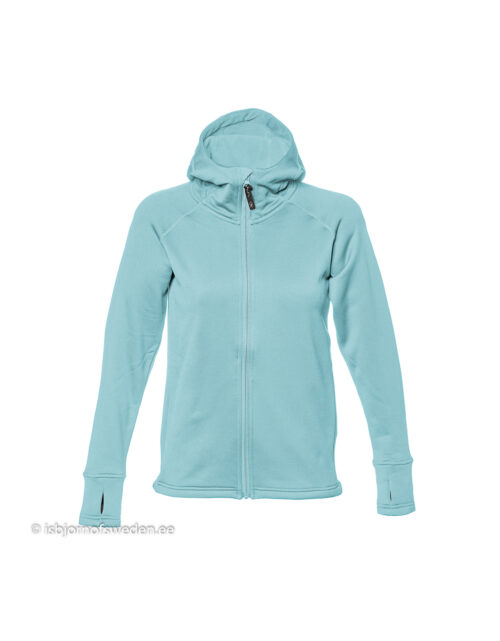 Fliisjakk PANDA Hoody Jr