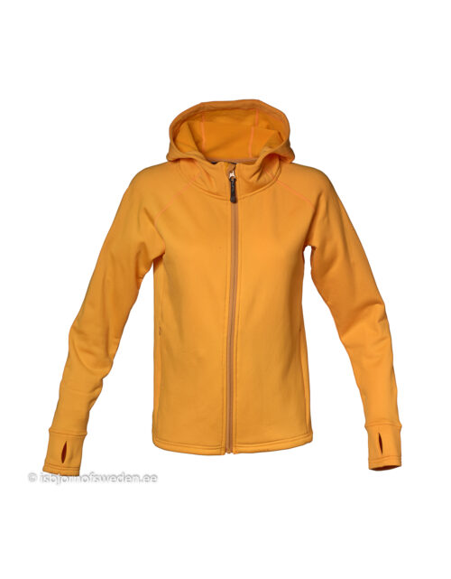 Fliisjakk PANDA PRIMALOFT ® Hoody Jr